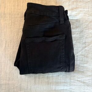 Good American Dark Jeans